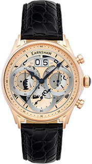 мужские часы Earnshaw ES-8260-05. Коллекция Nasmyth