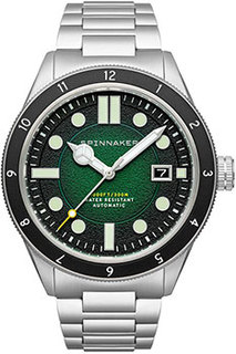 мужские часы Spinnaker SP-5096-33. Коллекция Cahill