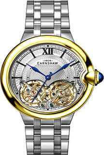 мужские часы Earnshaw ES-8266-44. Коллекция Barralier