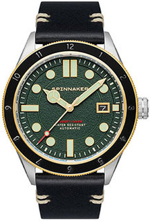 мужские часы Spinnaker SP-5096-03. Коллекция Cahill