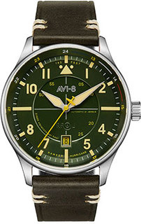 fashion наручные мужские часы AVI-8 AV-4094-03. Коллекция Hawker Hurricane