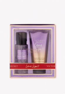 Набор для ухода за телом Victorias Secret подарочный Love Spell, 75 мл*2