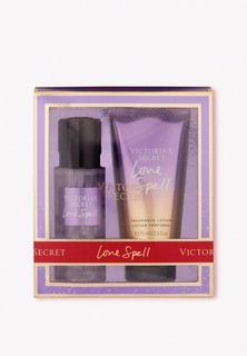 Набор для ухода за телом Victorias Secret подарочный Love Spell, 75 мл*2
