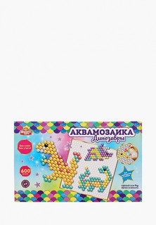 Набор для творчества Мультиарт Multiart "Динозавры"