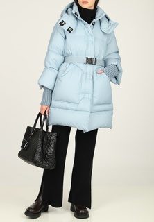 Пуховик ERMANNO SCERVINO