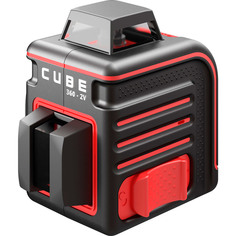 Лазерный уровень ADA Cube 360-2V Professional Edition