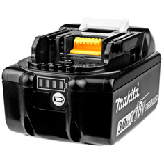 Аккумулятор Makita BL1830B Li-Ion 18В 3Ач