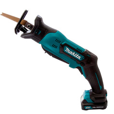 Пила сабельная аккумуляторная Makita JR105DWAE