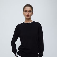 Джемпер Simplicity из шерсти и кашемира 12 STOREEZ