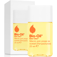 Масло для лица и тела BIO-OIL косметическое натуральное 25 мл