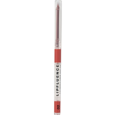 Карандаш для губ INFLUENCE BEAUTY LIPFLUENCE автоматический тон 02