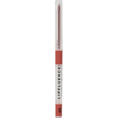 Карандаш для губ INFLUENCE BEAUTY LIPFLUENCE автоматический тон 03
