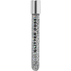 Глиттер INFLUENCE BEAUTY GLITTER DOSE на гелевой основе тон 02