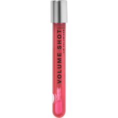 Блеск для губ INFLUENCE BEAUTY LIP VOLUMIZER для увеличения объема тон 02 полупрозрачный малиновый