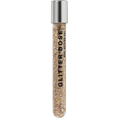 Глиттер INFLUENCE BEAUTY GLITTER DOSE на гелевой основе тон 03