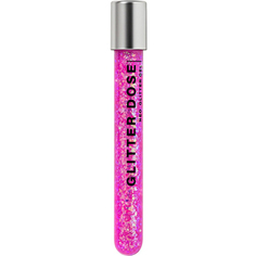 Глиттер INFLUENCE BEAUTY GLITTER DOSE на гелевой основе тон 04