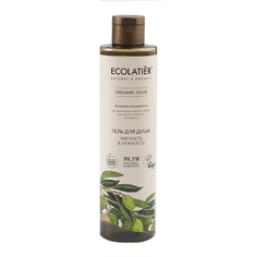 Гель для душа ECOLATIER ORGANIC OLIVE Мягкость &amp; Нежность 350 мл