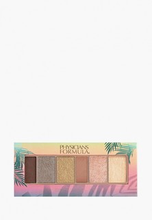 Палетка для глаз Physicians Formula Тени, BUTTER BELIEVE IT! EYESHADOW, тон: бронзовый нюд/bronze nude, 3.4 г