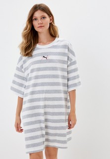Платье PUMA RE:Collection Stripe Dress