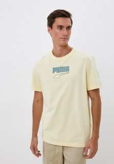 Футболка PUMA Downtown Logo Tee