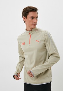 Лонгслив спортивный PUMA PUMA x Helly Hansen 1 2 Zip