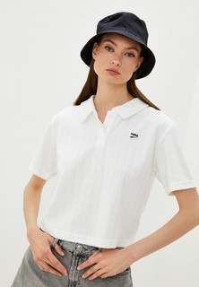 Поло PUMA Downtown Relaxed Toweling Polo