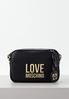 Сумка и брелок Love Moschino 