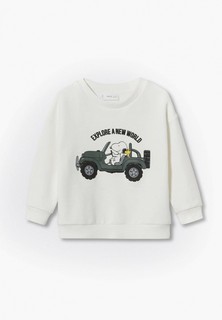 Свитшот Mango Kids EXPLORE
