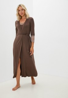 Халат и сорочка ночная Ihomelux 