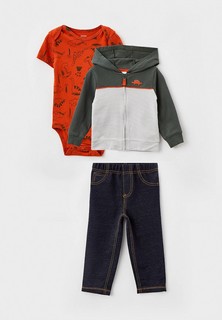 Боди, толстовка и брюки Carter’s Carters 