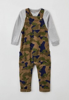Комбинезон и лонгслив Carter’s Carters 