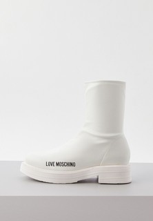 Ботинки Love Moschino 