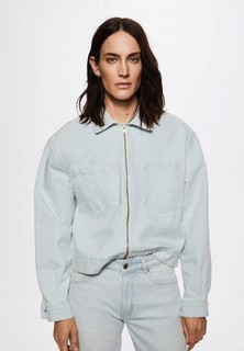 Куртка джинсовая Mango ZAIDA