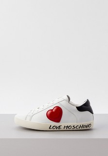 Кеды Love Moschino 