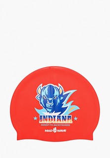 Шапочка для плавания MadWave INDIANA