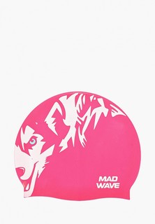 Шапочка для плавания MadWave HUSKY