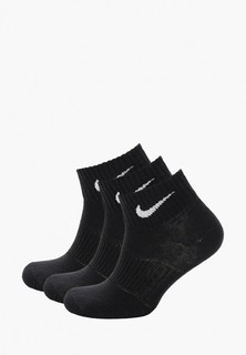 Носки 3 пары Nike U NK PERF LTWT QT 3PR