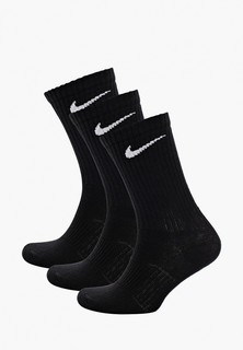 Носки 3 пары Nike U NK PERF LTWT CREW 3PR