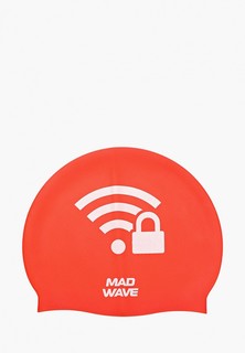 Шапочка для плавания MadWave WI-FI