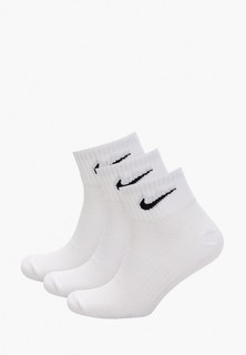 Носки 3 пары Nike U NK PERF LTWT QT 3PR