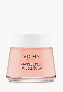 Маска для лица Vichy "Двойное сияние", минеральная, 75 мл