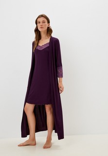 Халат и сорочка ночная Ihomelux 