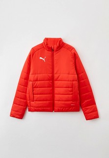 Куртка утепленная PUMA LIGA Casuals Padded Jkt Jr