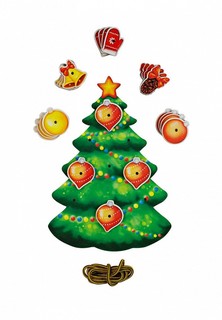 Набор игровой Paremo «Новогодняя елочка»