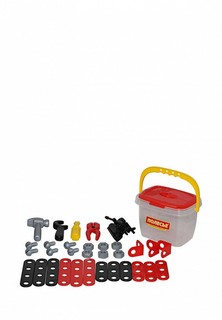 Набор игровой Polesie "Механик"