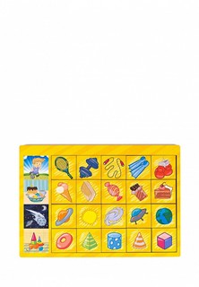 Набор игровой Paremo «Логические цепочки - общие»