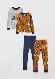 Пижамы 2 шт. Carter’s Carters 