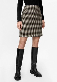 Юбка Charuel CHECKED MINI SKIRT