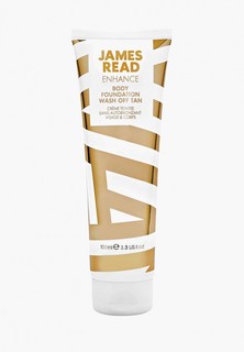 Автозагар для тела James Read Смываемый загар/ BODY FOUNDATION WASH OF TAN, 100 мл