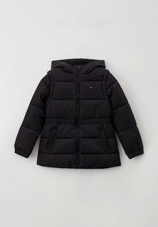 Куртка утепленная Tommy Hilfiger 2 в 1